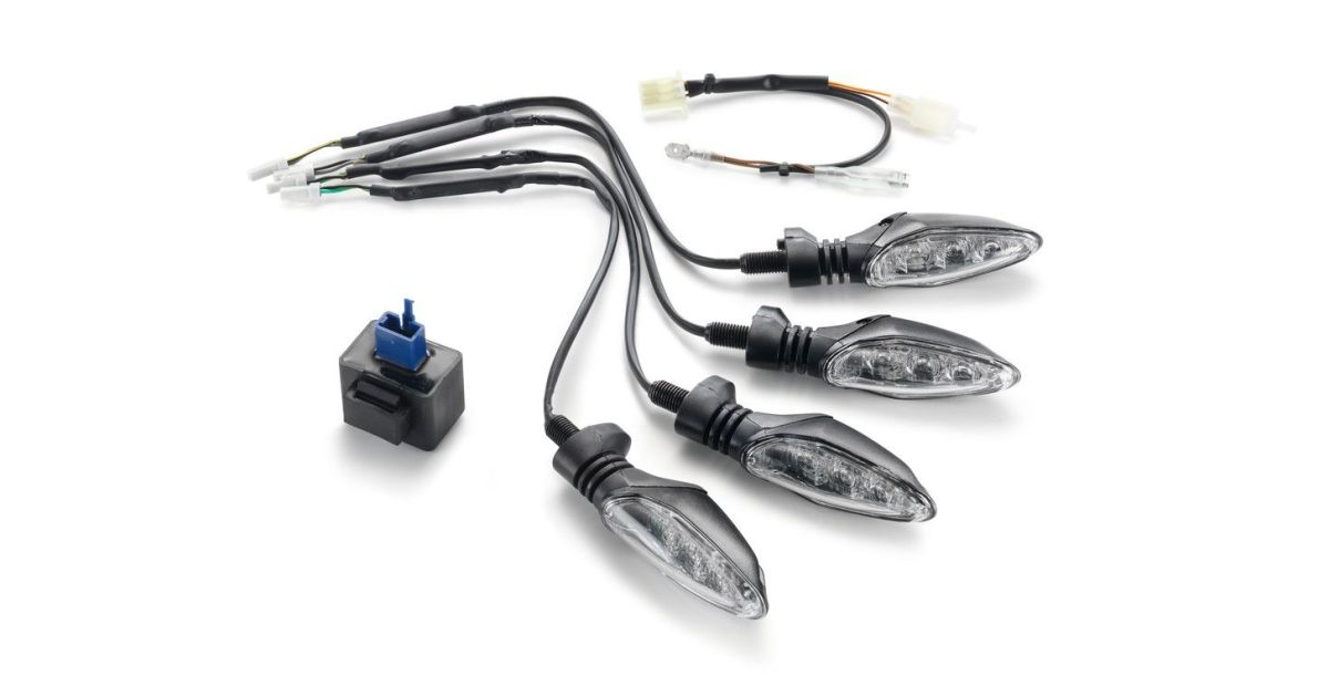 LED turn signal kit