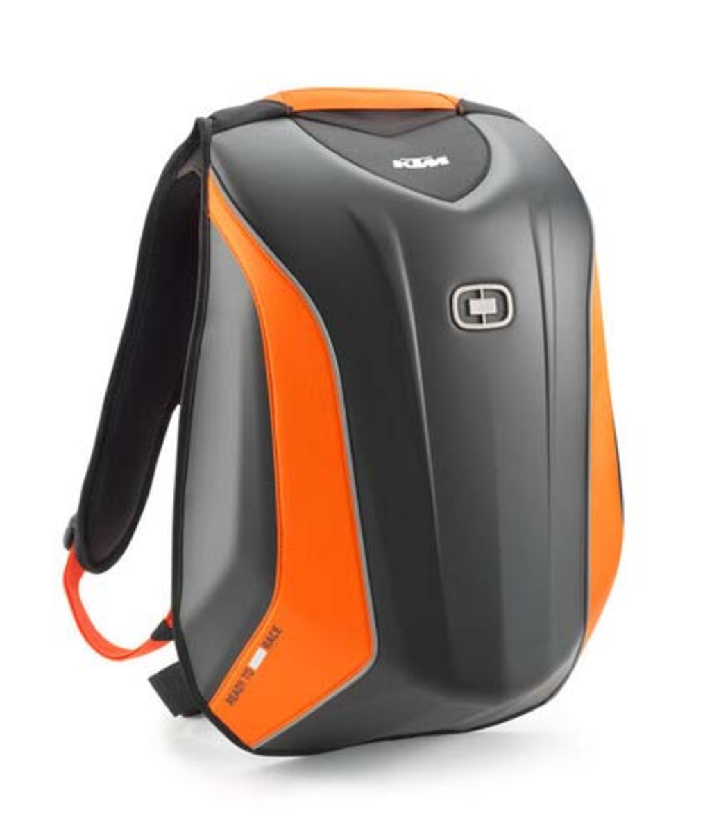 PURE NO DRAG BACKPACK