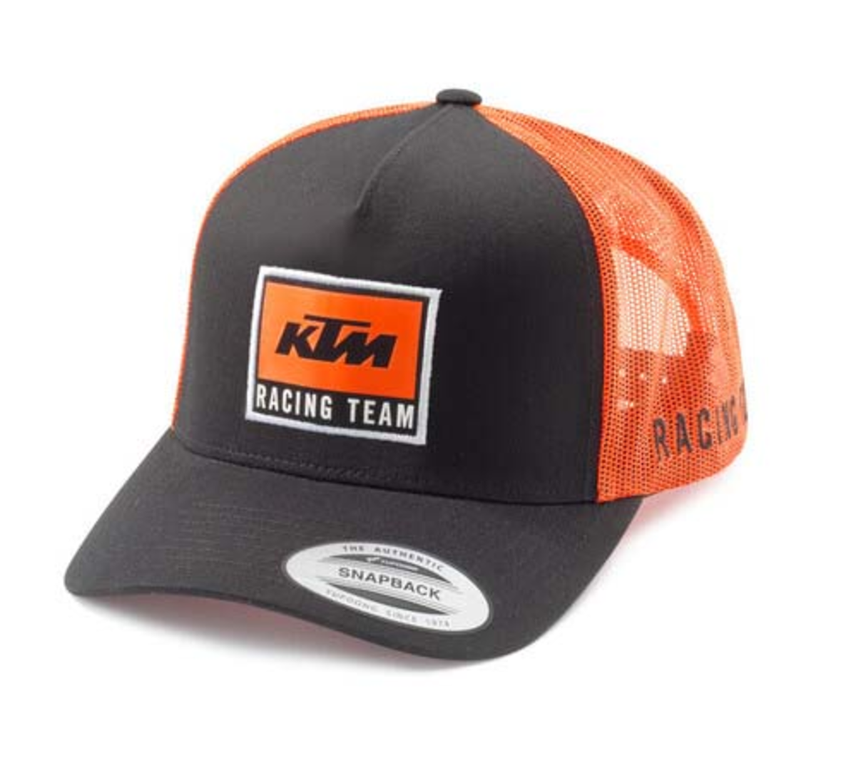 TEAM TRUCKER CAP