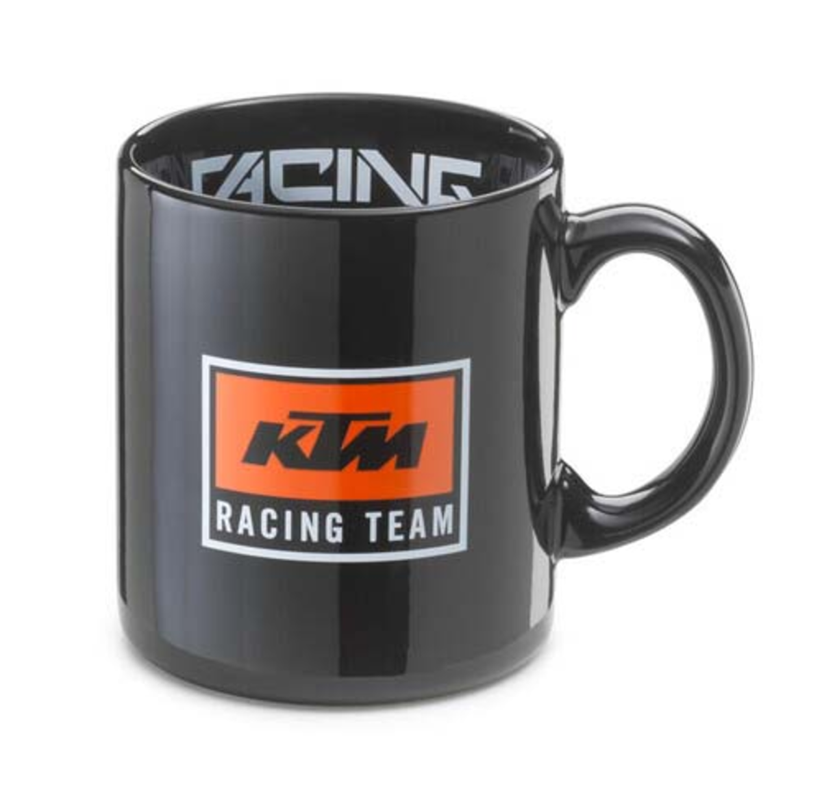 TEAM MUG BLACK 